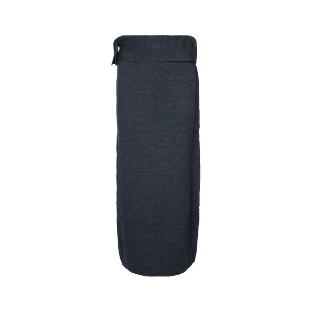 Entire Studios Unisex Tier Skirt Ash